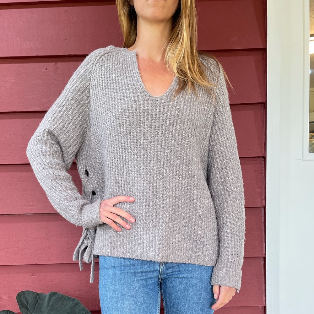 John & Jenn Sweater
